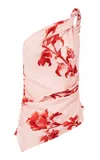 Leo Lin Moda Operandi In Pink