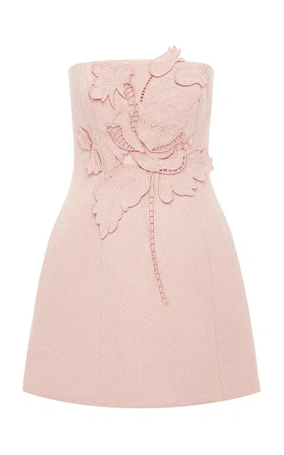 Leo Lin Moda Operandi In Pink