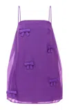 Leo Lin Moda Operandi In Purple