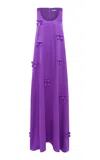 Leo Lin Moda Operandi In Purple