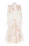 Leo Lin Moda Operandi In White