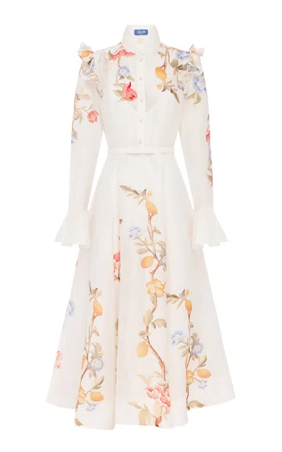 Leo Lin Moda Operandi In White
