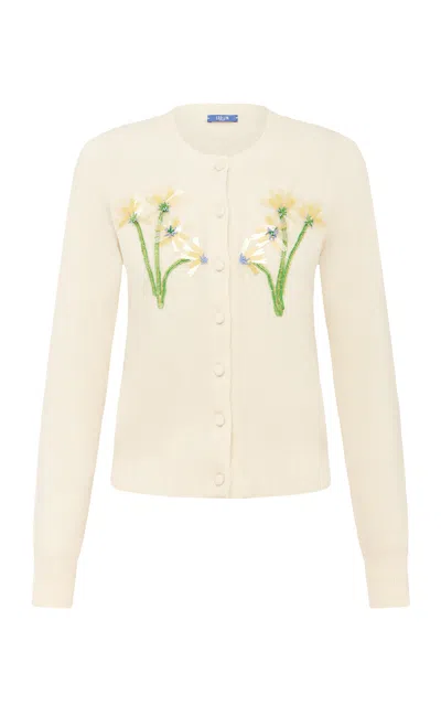 Leo Lin Moda Operandi In White
