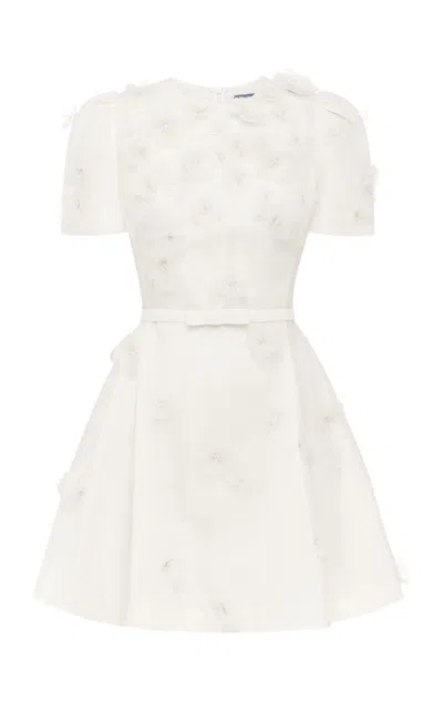 Leo Lin Moda Operandi In White