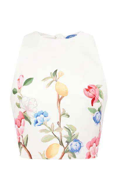 Leo Lin Moda Operandi In White