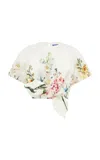Leo Lin Moda Operandi In White