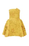 Leo Lin Moda Operandi In Yellow
