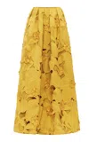 Leo Lin Moda Operandi In Yellow