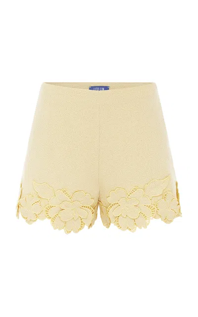 Leo Lin Moda Operandi In Yellow