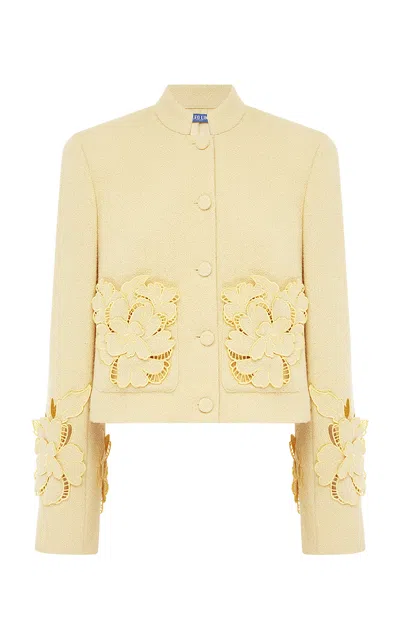 Leo Lin Moda Operandi In Yellow