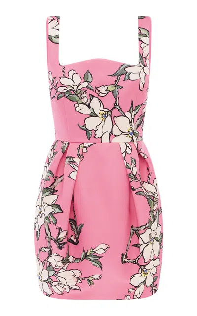Leo Lin Piper Mini Dress
