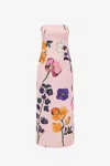 Leo Lin Moda Operandi In Pink