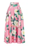 Leo Lin Reinette Skirt In Pink