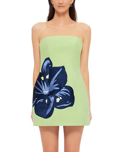 Leo Lin Roselle Mini Dress