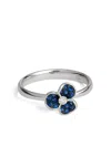 Leo Pizzo Candy Flora Ring In Silber