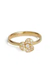 Leo Pizzo Candy Flora Ring In Gold