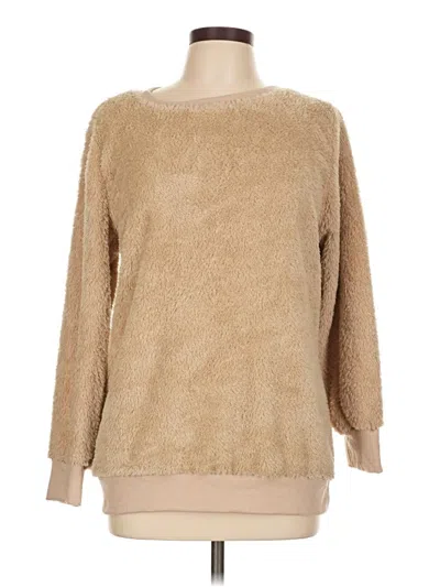 Pre-owned Leo Rosi Pullover Sweater In Brown