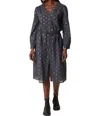 Leon & Harper Remedy Tcl5 Dress In Dots
