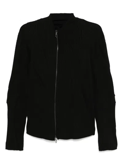Leon Emanuel Blanck Cotton Zip-up Jacket