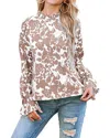 Leon Gori Blouse In Multi