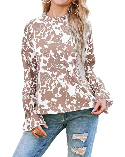 Leon Gori Blouse In Multi