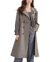 Leon Gori Cloak In Gray