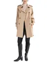 Leon Gori Cloak In Neutral