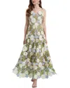 Leon Gori Maxi Dress