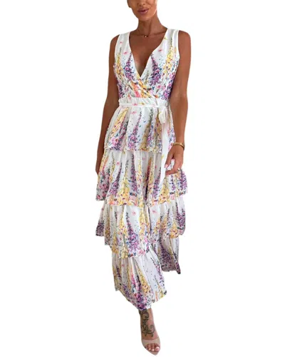 Leon Gori Maxi Dress