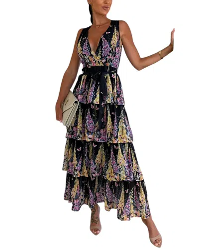 Leon Gori Maxi Dress