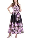 Leon Gori Maxi Dress