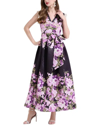 Leon Gori Maxi Dress