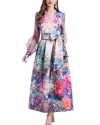 Leon Gori Maxi Dress