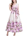 Leon Gori Maxi Dress