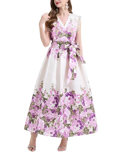 Leon Gori Maxi Dress