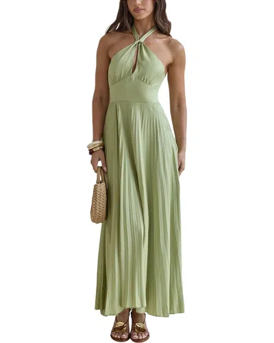 Leon Gori Maxi Dress