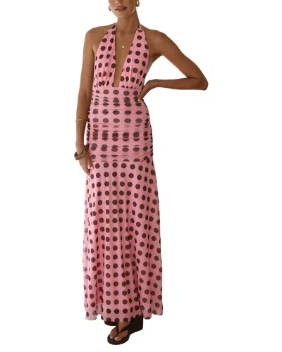Leon Gori Maxi Dress