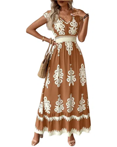 LEON GORI MAXI DRESS