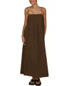 Leon Gori Maxi Dress In Multi