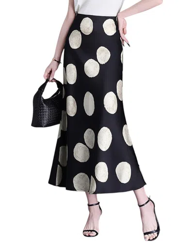 LEON GORI MAXI SKIRT