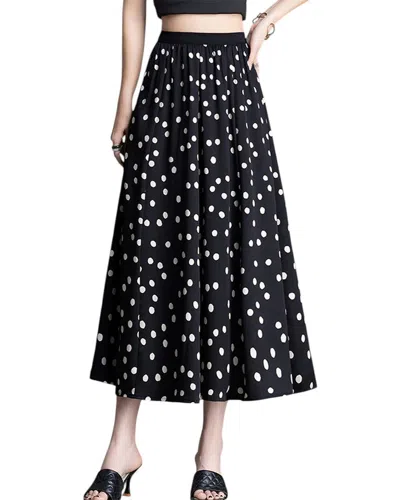 LEON GORI LEON GORI MAXI SKIRT
