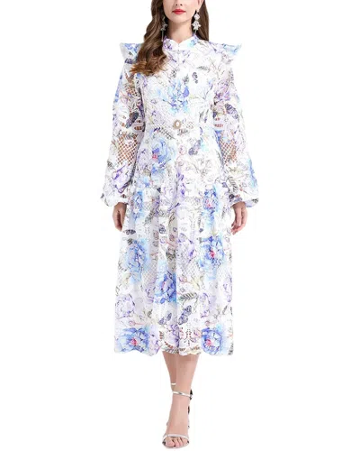 Leon Gori Midi Dress
