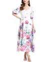 Leon Gori Midi Dress