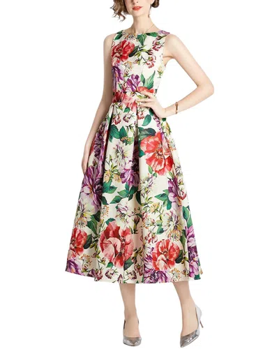 Leon Gori Midi Dress