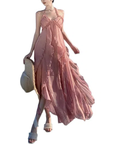 Leon Gori Midi Dress