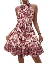 Leon Gori Mini Dress
