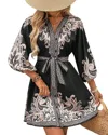 Leon Gori Mini Dress