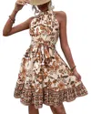 Leon Gori Mini Dress