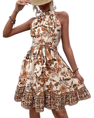 Leon Gori Mini Dress