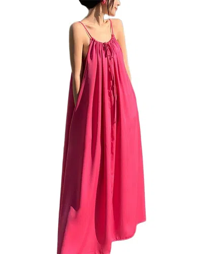 Leon Gori Mini Dress In Multi